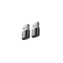 Joyroom S-h152 Usb Male To Type-c Female Adapter 2pcs