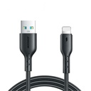 Joyroom Sa26-al3 Flash-charge Series 3a Fast Charging Data Cable (usb-a To Lightning)