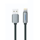 Logilink Usb To Lightning Nylon Fast Charging Data Cable 1m 1 Year Warranty