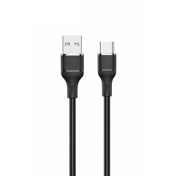 Logilink Usb To Type C Silicone Fast Charging Data Cable 1m (1 Year Warranty)