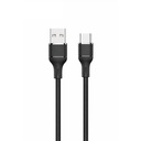 Logilink Usb To Type C Silicone Fast Charging Data Cable 1m (1 Year Warranty)