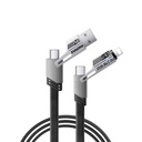 Remax Rc-c189 65w 4 In 1 Multi Functional Data Cable