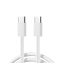 S-a45 Ben Series Braided 60w Fast Charging Data Cable (type-c To Type-c)