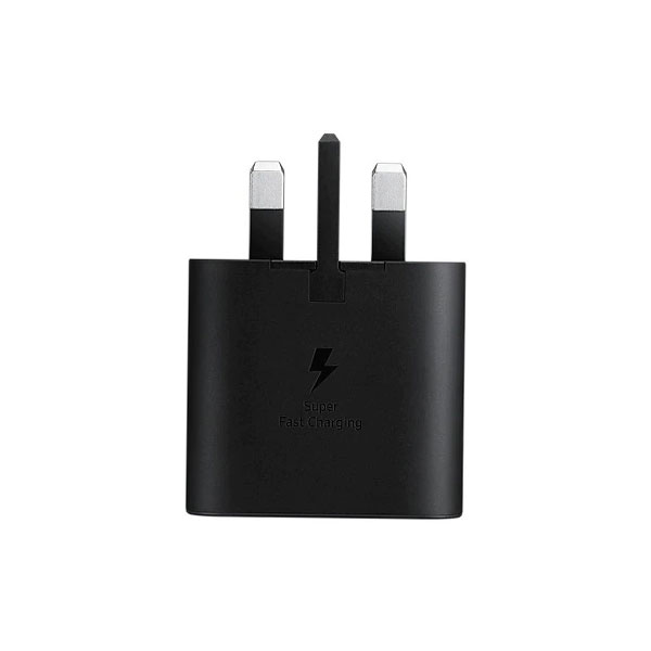 Samsung 25w Original Pd Adopter Usb-c (UK Pin)