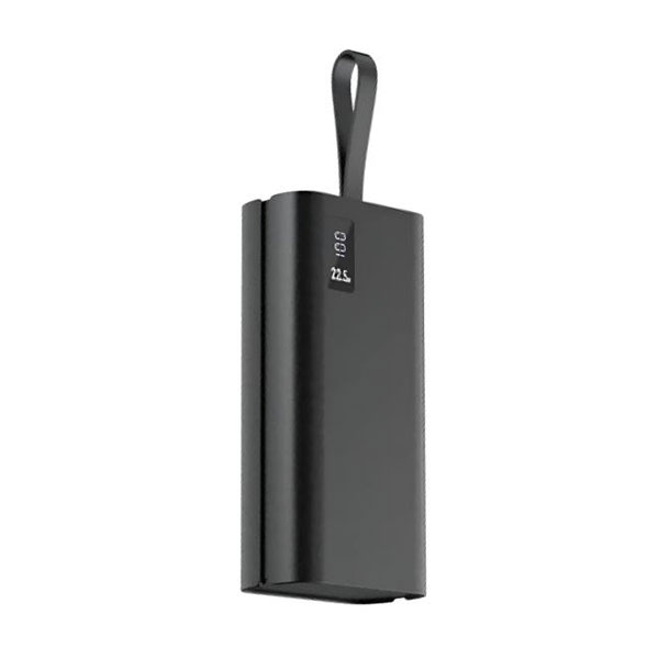 Aspor A337 22.5w Pd 30000mah Fast Charge Power Bank Lcd Display