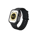 2.2 Inch X8 Ultra Max With Compass Smart Watch Series 8 Nfc Always-on Display & Wireless Charging With Wearfit Pro App