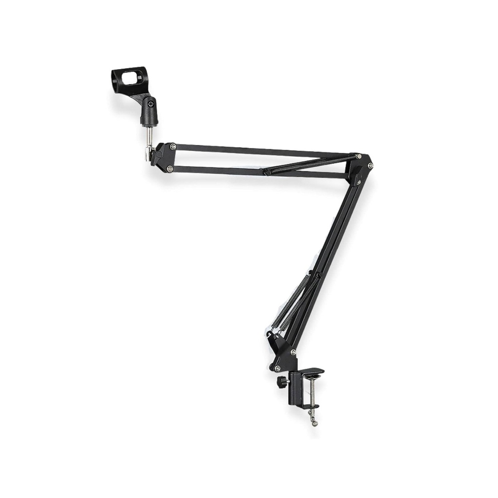 Syga 35 Metal Cantilever Microphone Desktop Universal Capacitor Wheat Stand