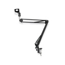 Syga 35 Metal Cantilever Microphone Desktop Universal Capacitor Wheat Stand