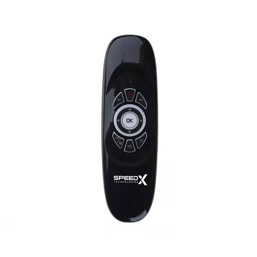 [01661] Speedx C120 Rgb 7 Backlight Air Mouse