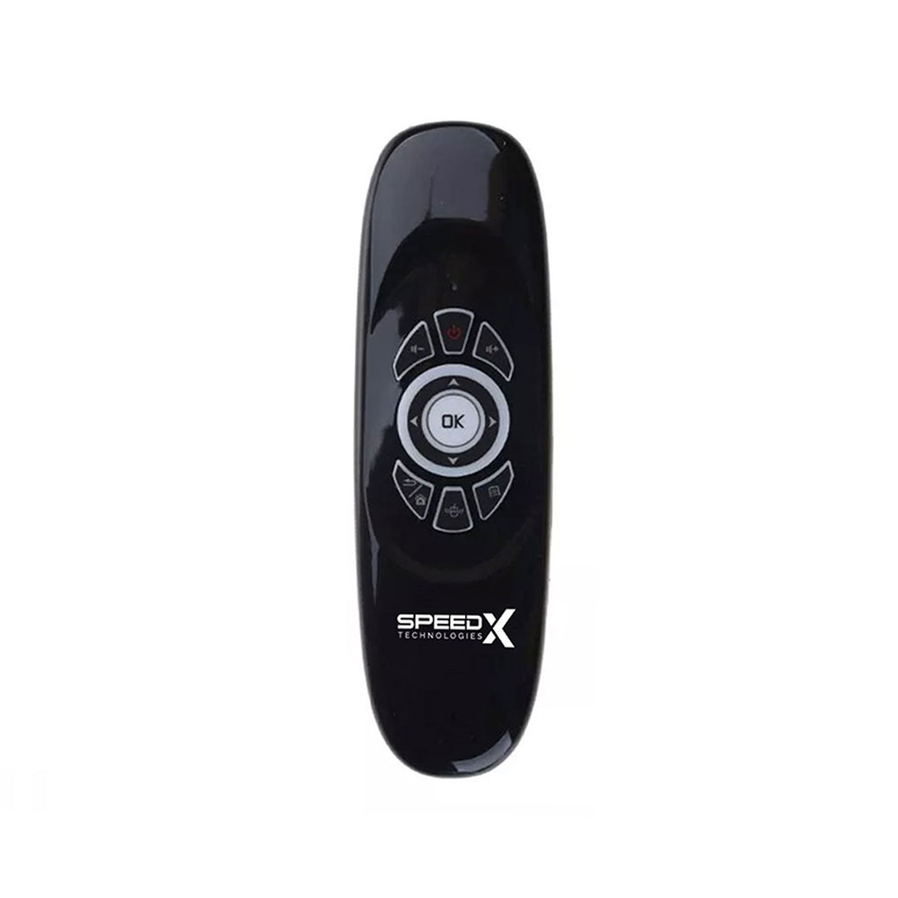 Speedx C120 Rgb 7 Backlight Air Mouse