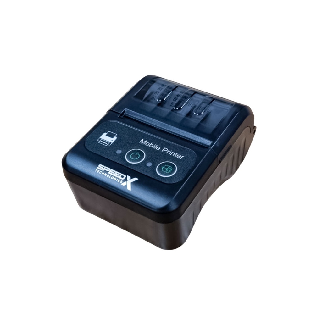 [01252] Speed-x Bt450m Mini Portable Bluetooth+usb Printer 58mm
