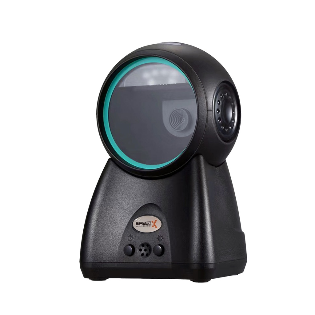SPEED-X SP-9250 2D DESKTOP BARCODE IMAGE SCANNER