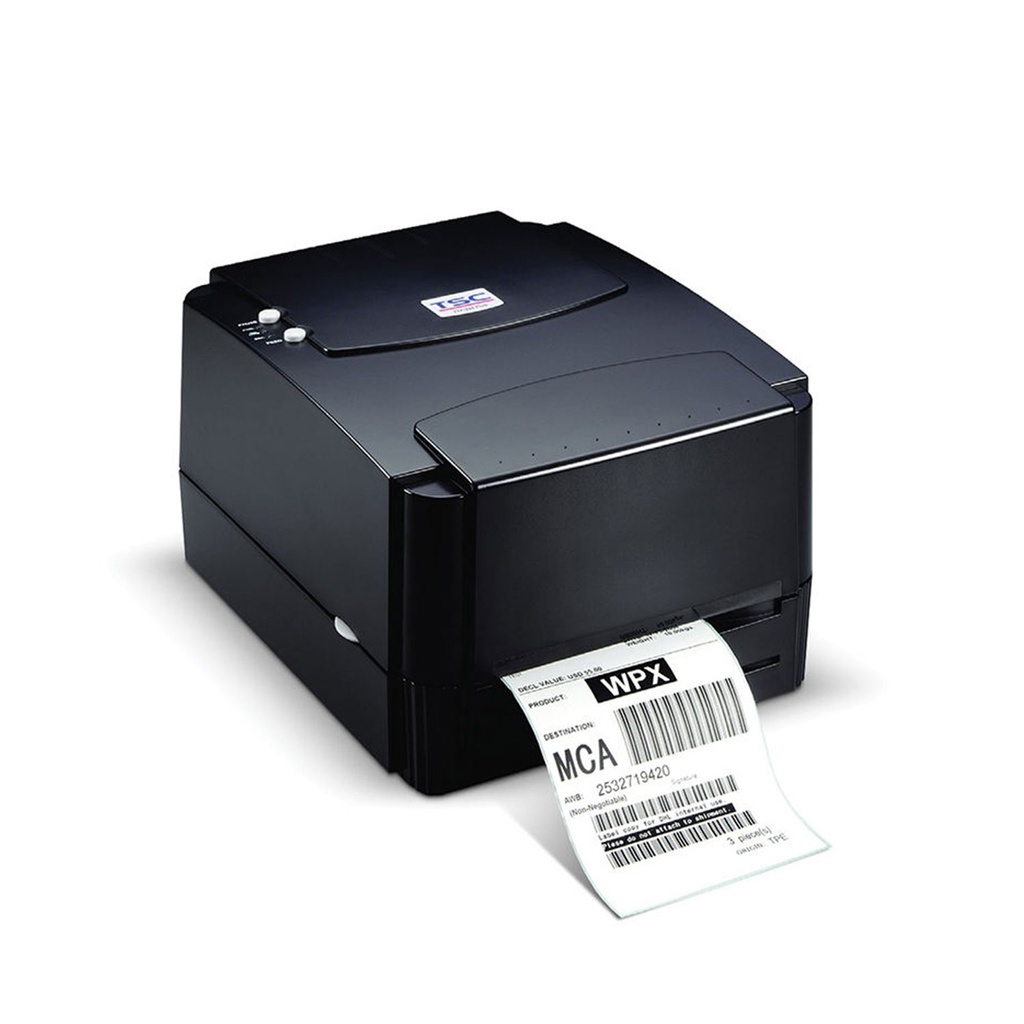 [01949] Tsc Ttp 244 Pro Dual Functional Thermal And Thermal Transfer Barcode Label Printer