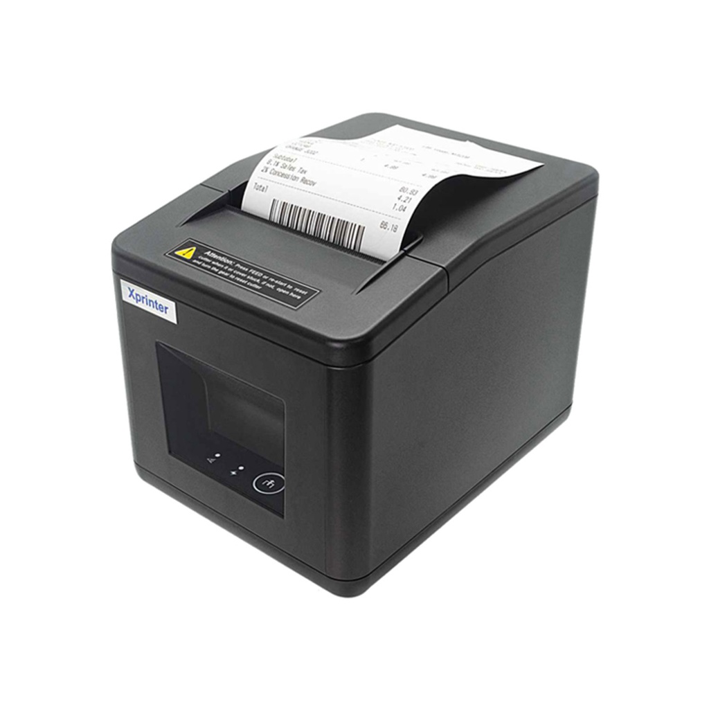 Xprinter Xp-q805k Usb Interface 230mm/s Printing Speed