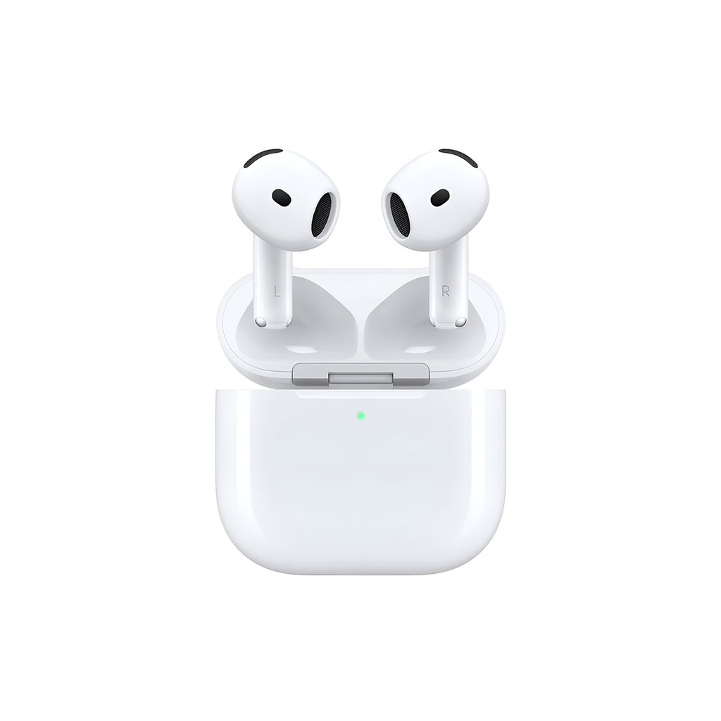 Apple Airpods 4 Bt 5.3v Usb-c & Wireless Charging Case