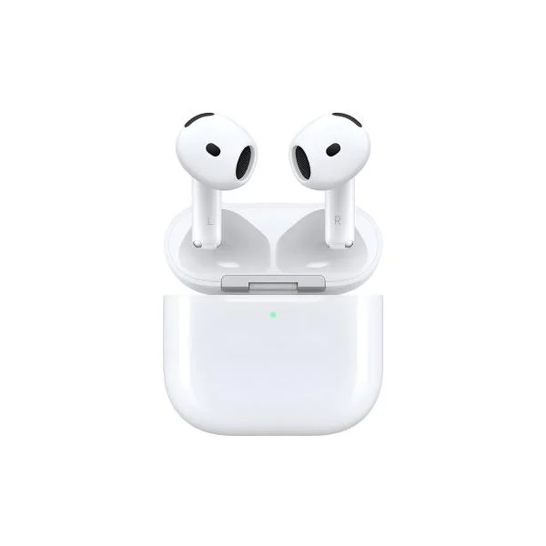 [01808] Apple Airpods 4 Bt 5.3v With Anc Usb-c & Wireless Charging Case