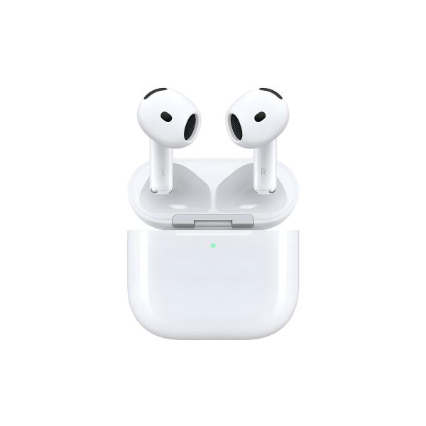 Apple Airpods 4 Bt 5.3v With Anc Usb-c & Wireless Charging Case