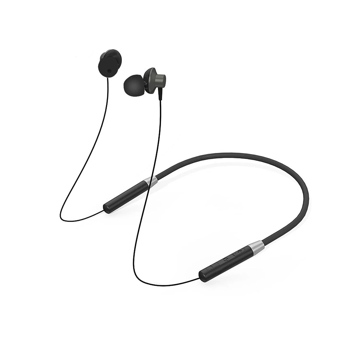 [01079] Lenovo He05 Neckband Headphone (original)