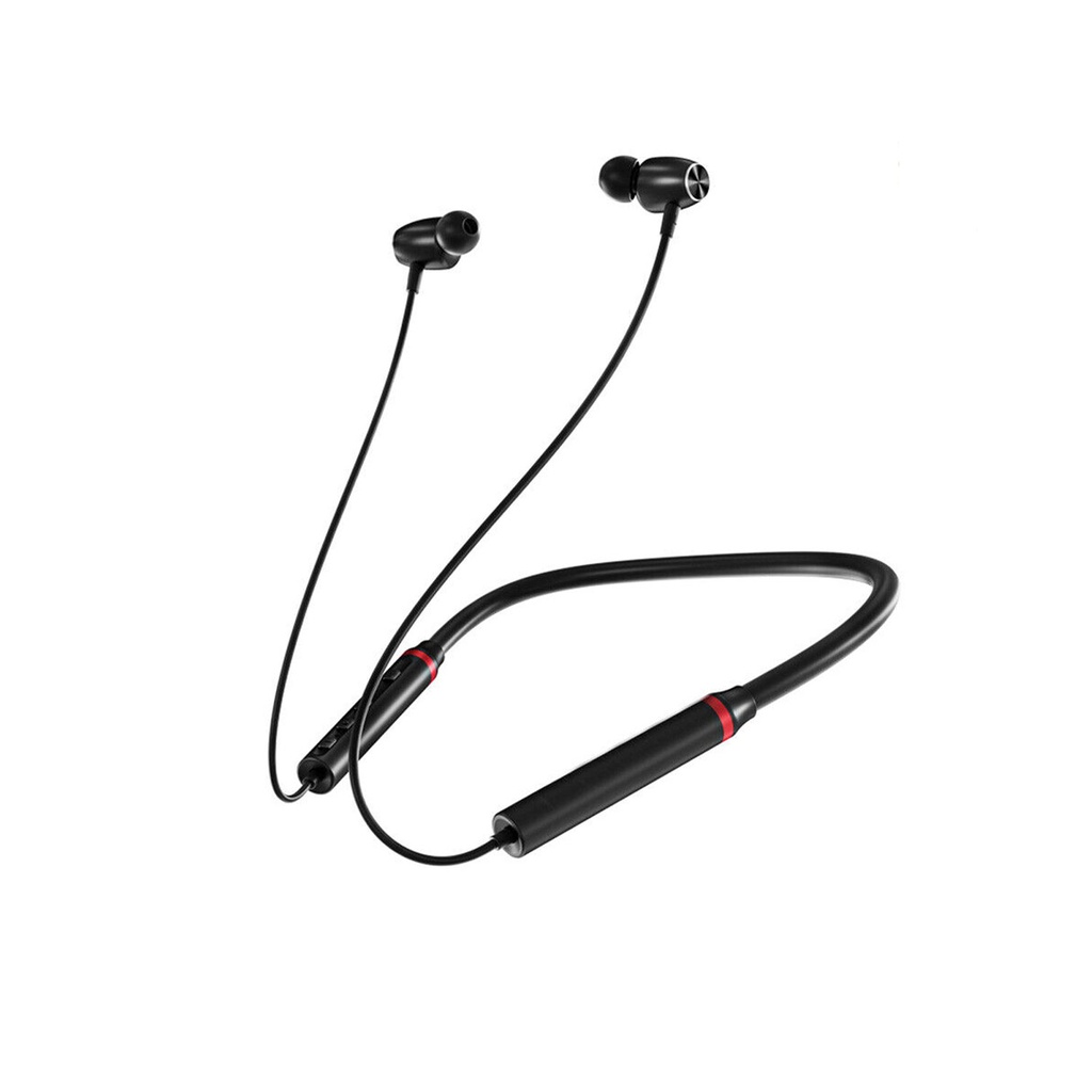 [01463] Lenovo He05x 2 Bluetooth 5.0 Earphones Hifi Magnetic Neckband Headset