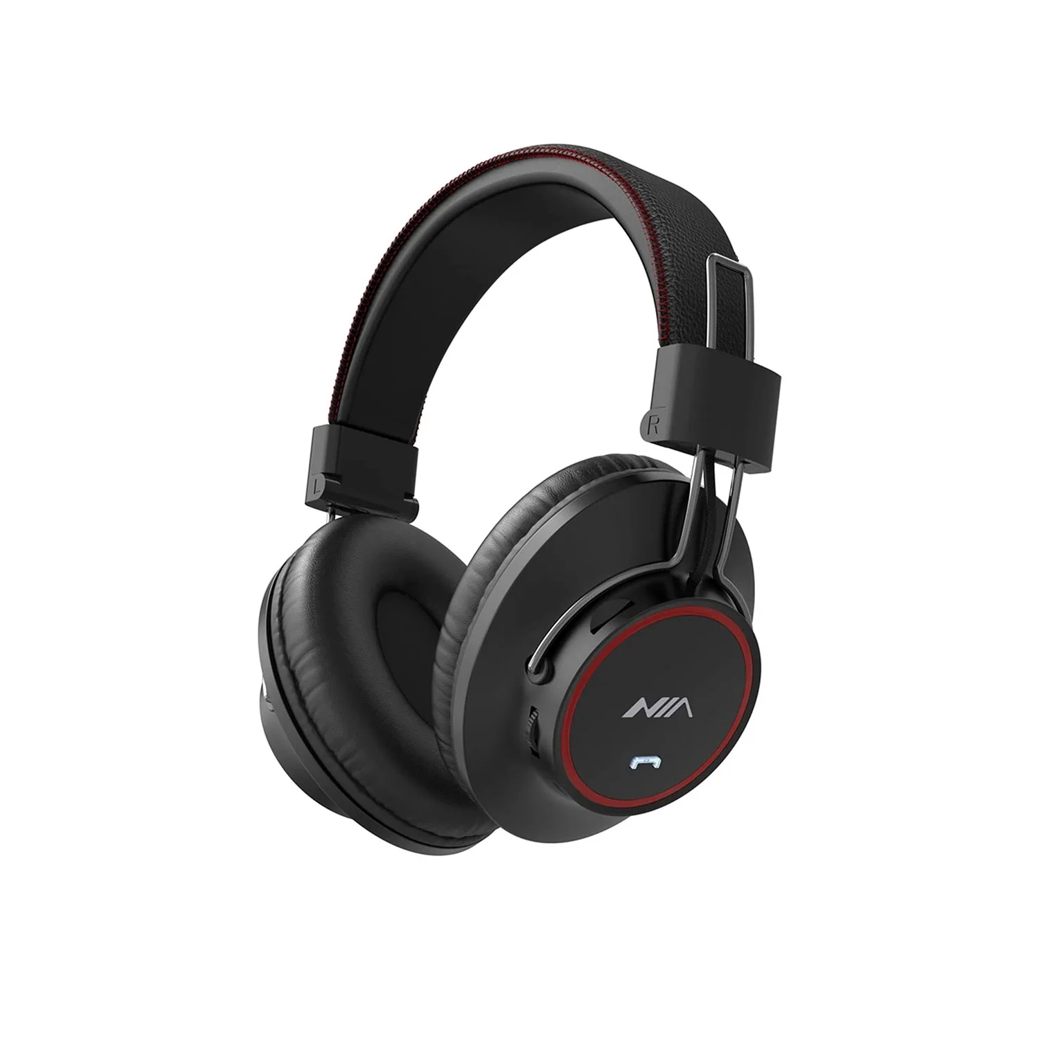 [01334] Nia S3000 Over Ear Music Headset Wireless Bluetooth Headphones