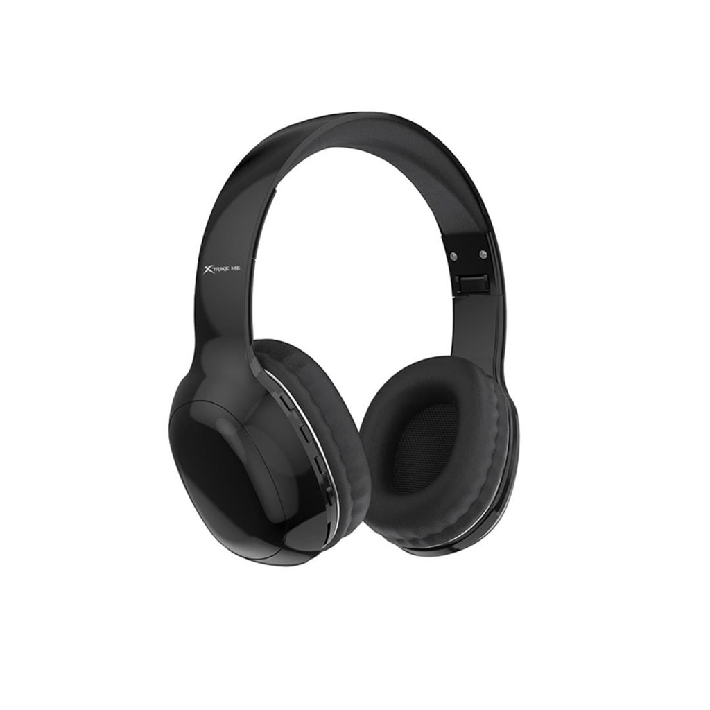 [01986] Xtrike Me Hd-215 Bluetooth 5.3v Wireless Headset Comfortable & Ergonomic Design