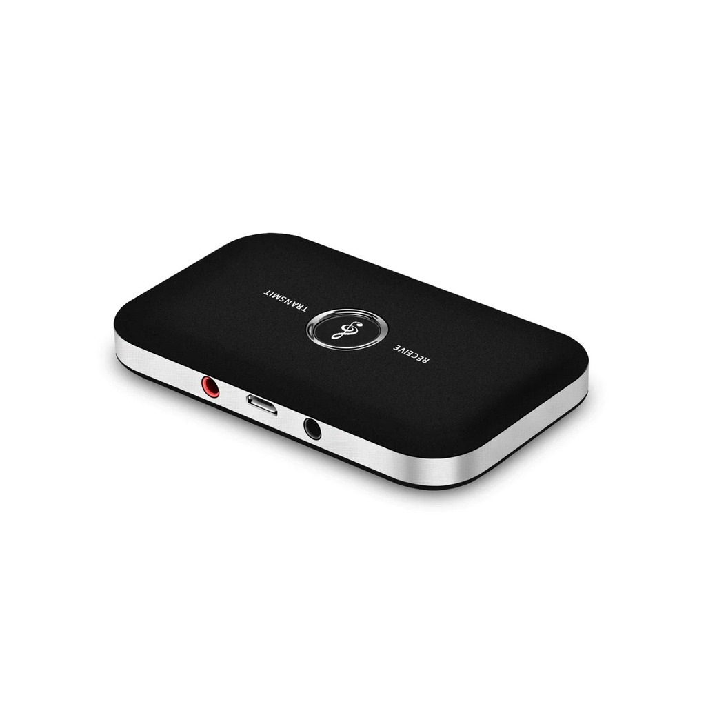 [00513] Speedx Wireless 2-in-1 B6 Audio Receiver And Transmitter