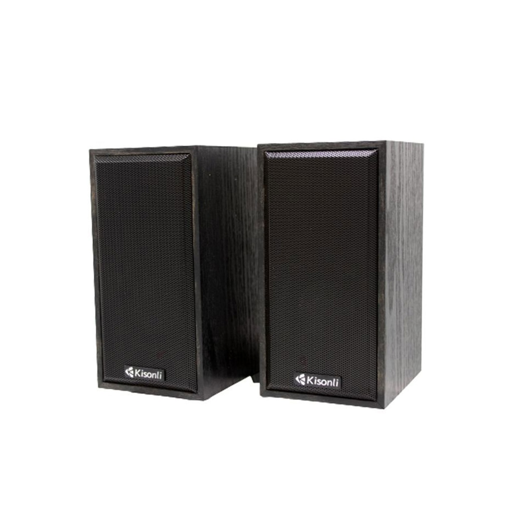 Kisonli High Quality Portable Usb Speaker T-002a
