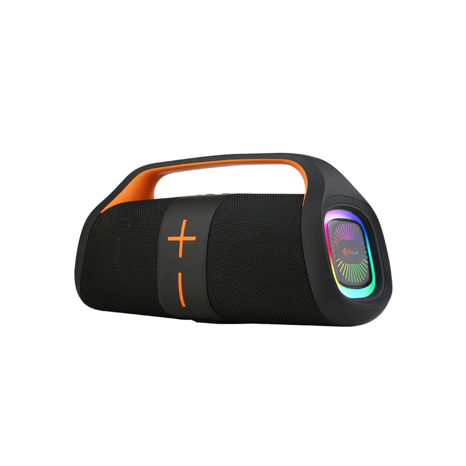 [01684] Kisonli K12 20w Bt(5.2)+edr Norm Bt/usb/tf/aux/rgb Bluetooth Speaker