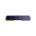 Kisonli Led-913 Sound Bar Bluetooth Gaming Colorful Light Speaker With Rgb Light