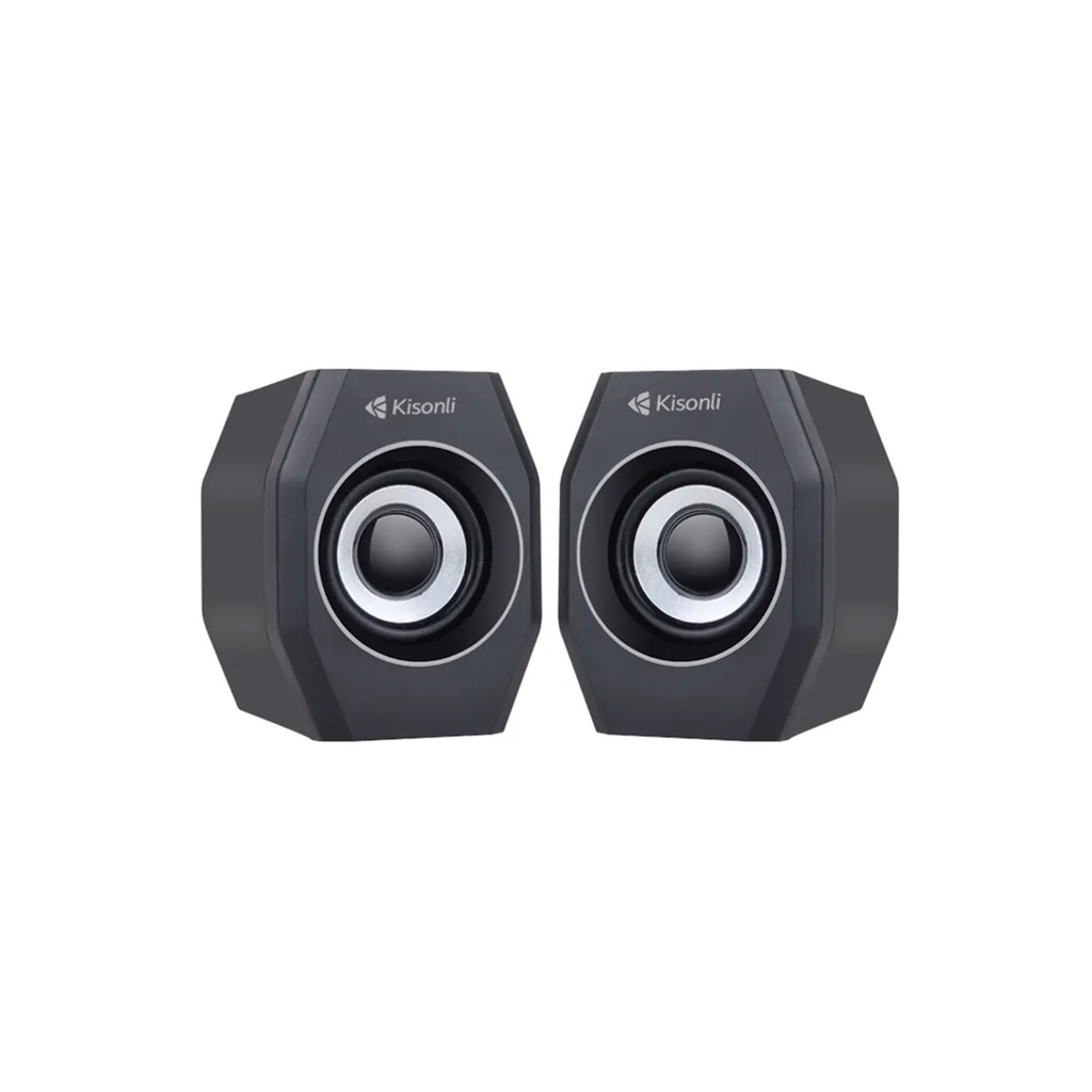 Kisonli Multimedia Usb Loudspeaker A-101s