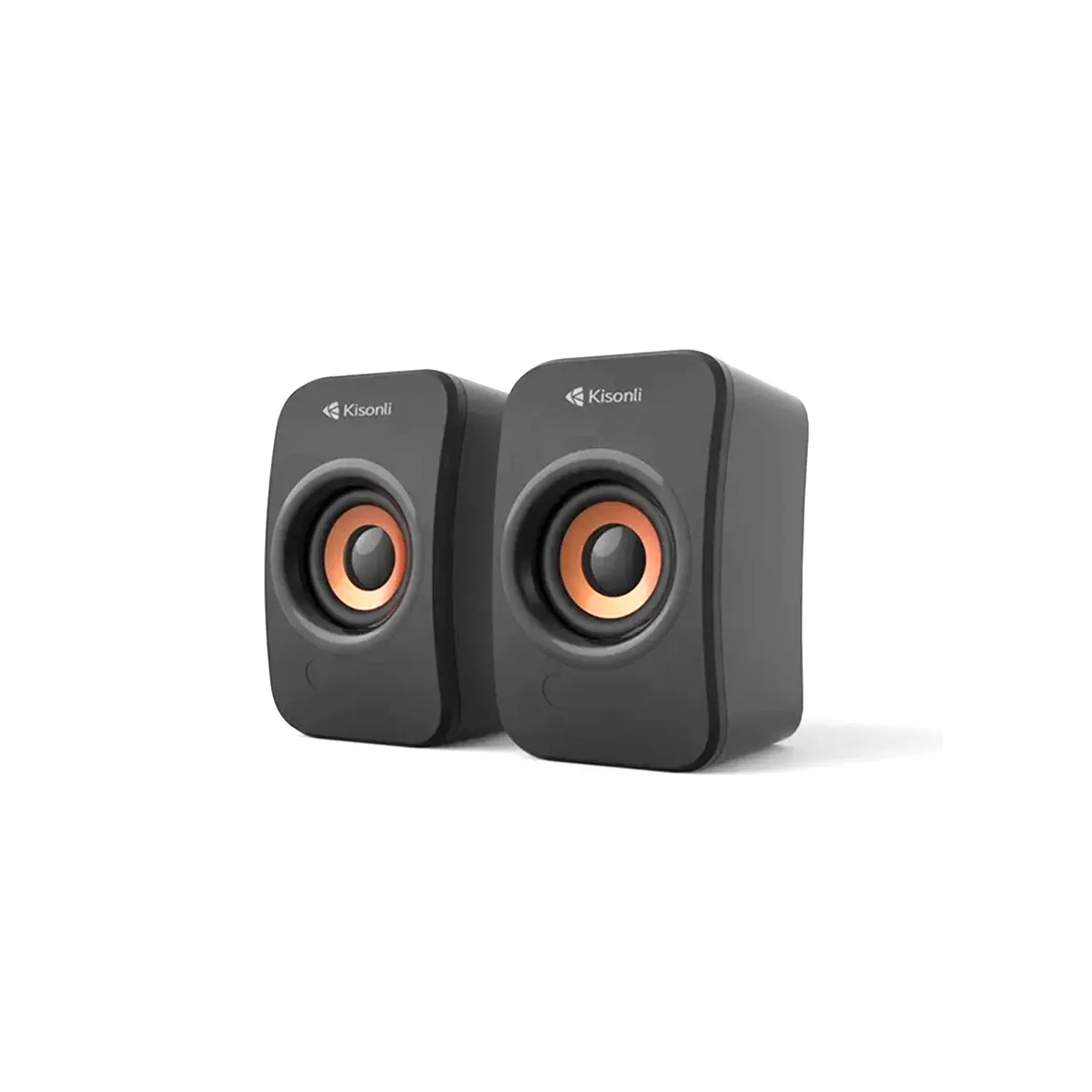 [01332] Kisonli Multimedia Usb Loudspeaker Ks-07