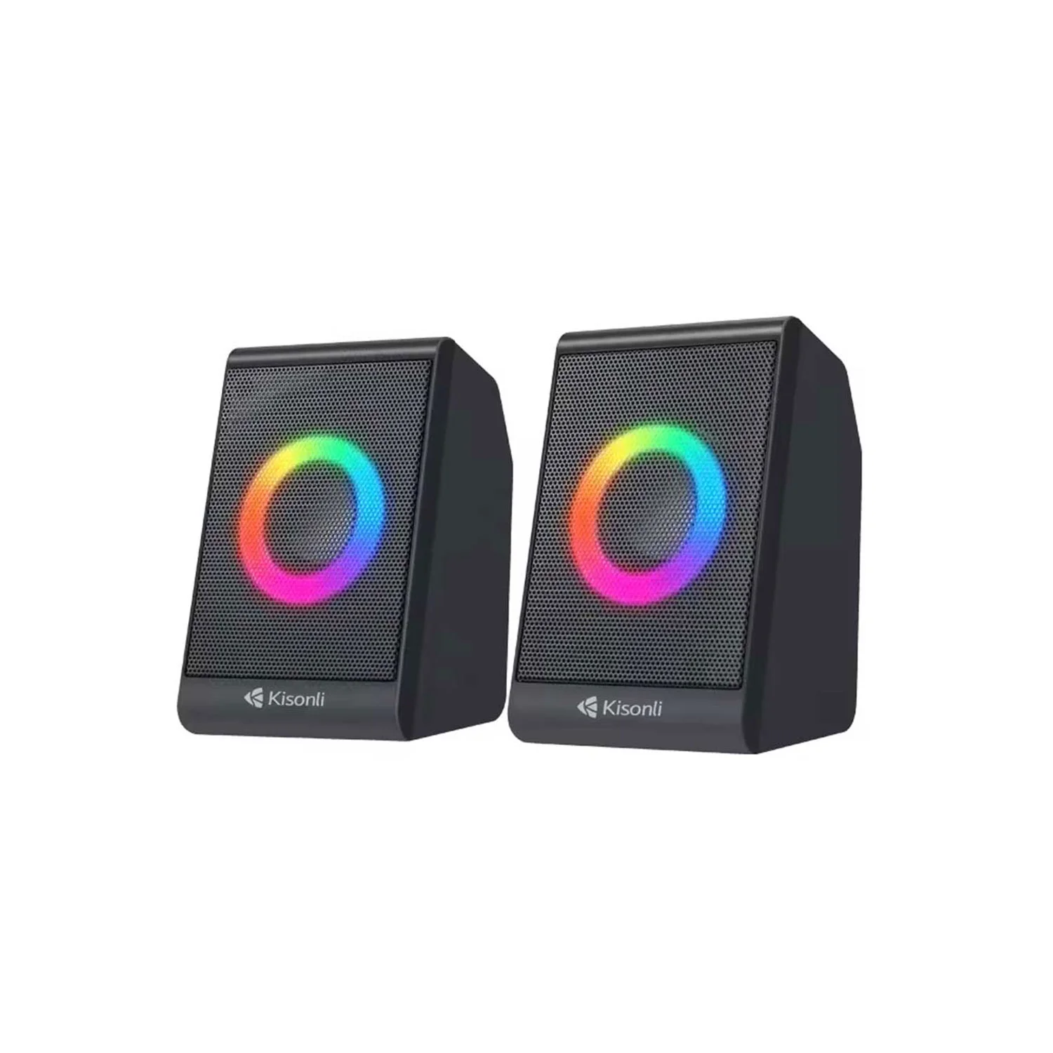[01452] Kisonli Multimedia Usb Loudspeaker X12