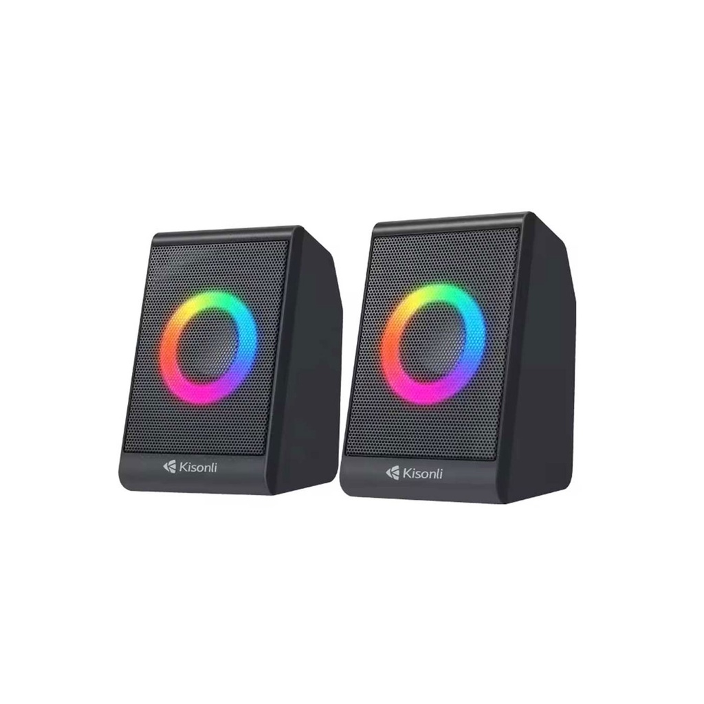 [01452] Kisonli Multimedia Usb Loudspeaker X12