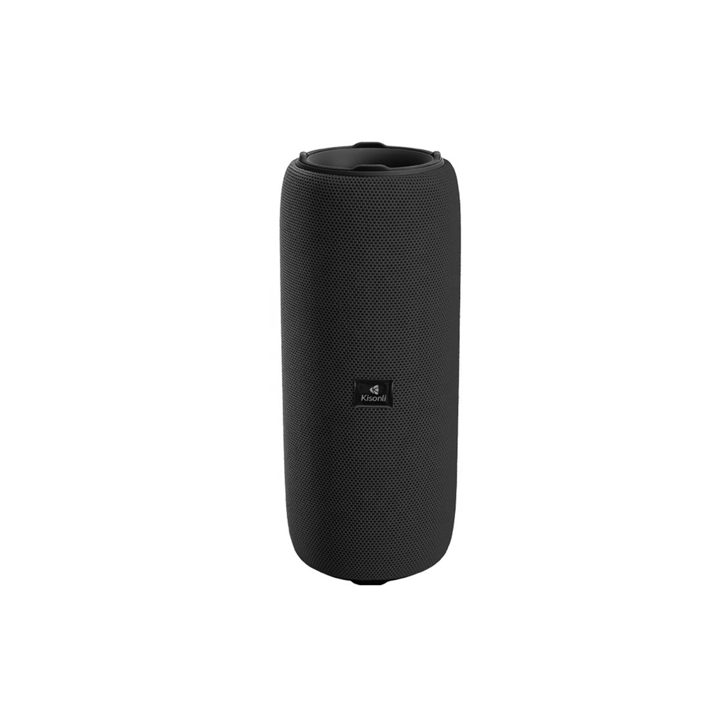[01690] Kisonli Q22 Plus 16w Bt/fm/usb/tf/aux/tws Waterproof Portable Speaker
