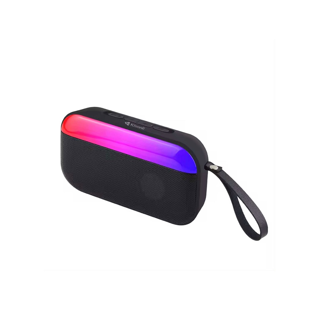[01678] Kisonli S19 Portable Bluetooth Mini Speaker