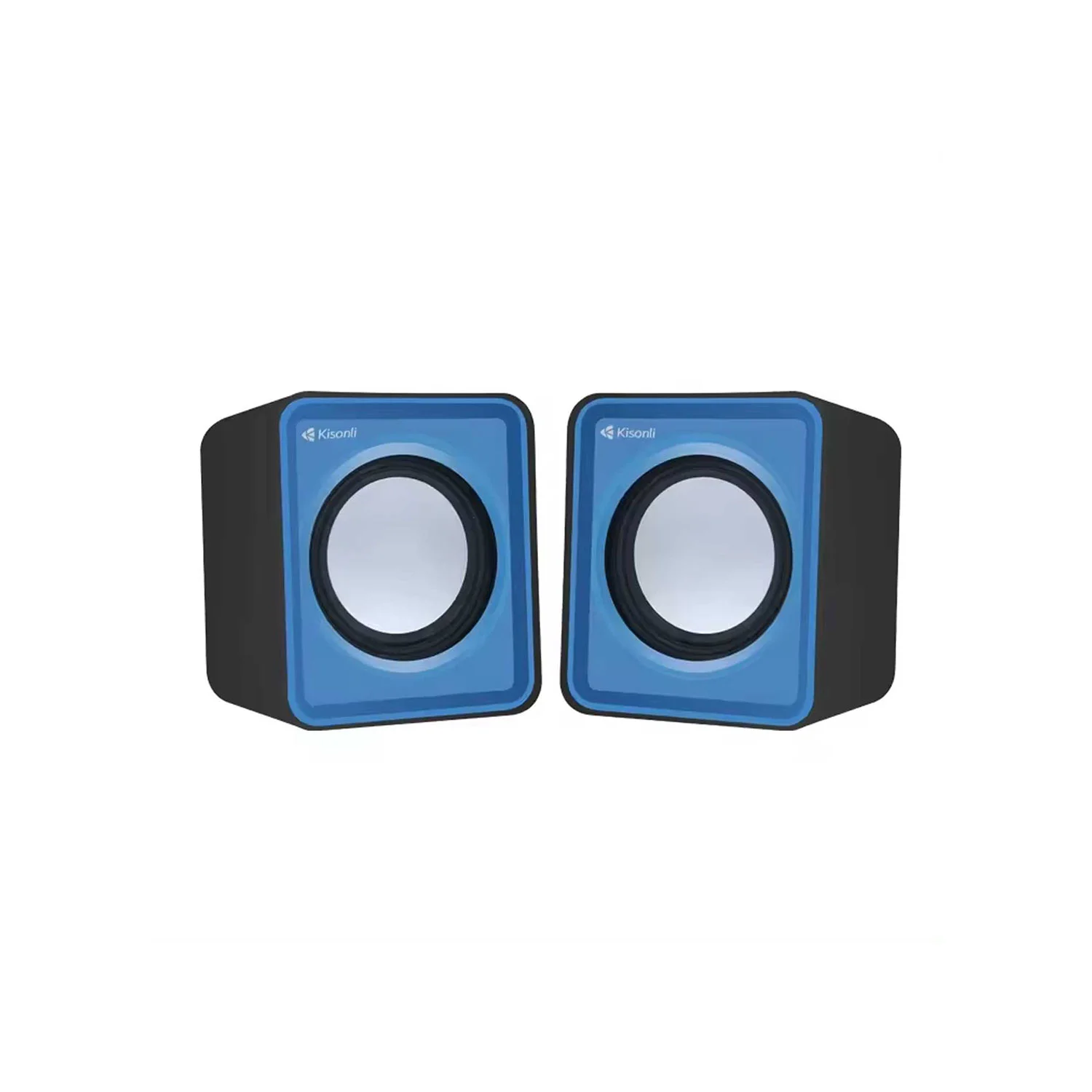 [01593] Kisonli V310 Multimedia Computer Speaker System