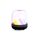 Lp92 Bt Led Glass Transparent Magic Color Speaker