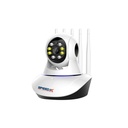 New Speed-x 5 Antenna Ca-q5-5 Night Vision Camera 2mp 1080p Full Hd With V380 Pro App
