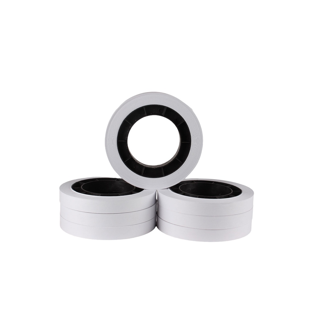 [01967] 20mm Strong Paper Tape Roll For Note Binding & Packaging