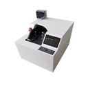 Speedx S129 Desktop Vacuum Banknote Counter With Customer Display High Speed Cash Counting Machine