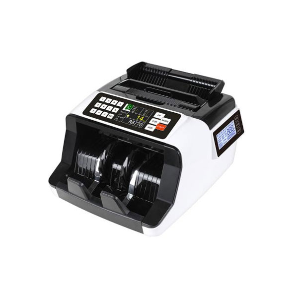 [02064] Speedx Sp-cm800 Mixed Value High-speed Cash Counting Machine