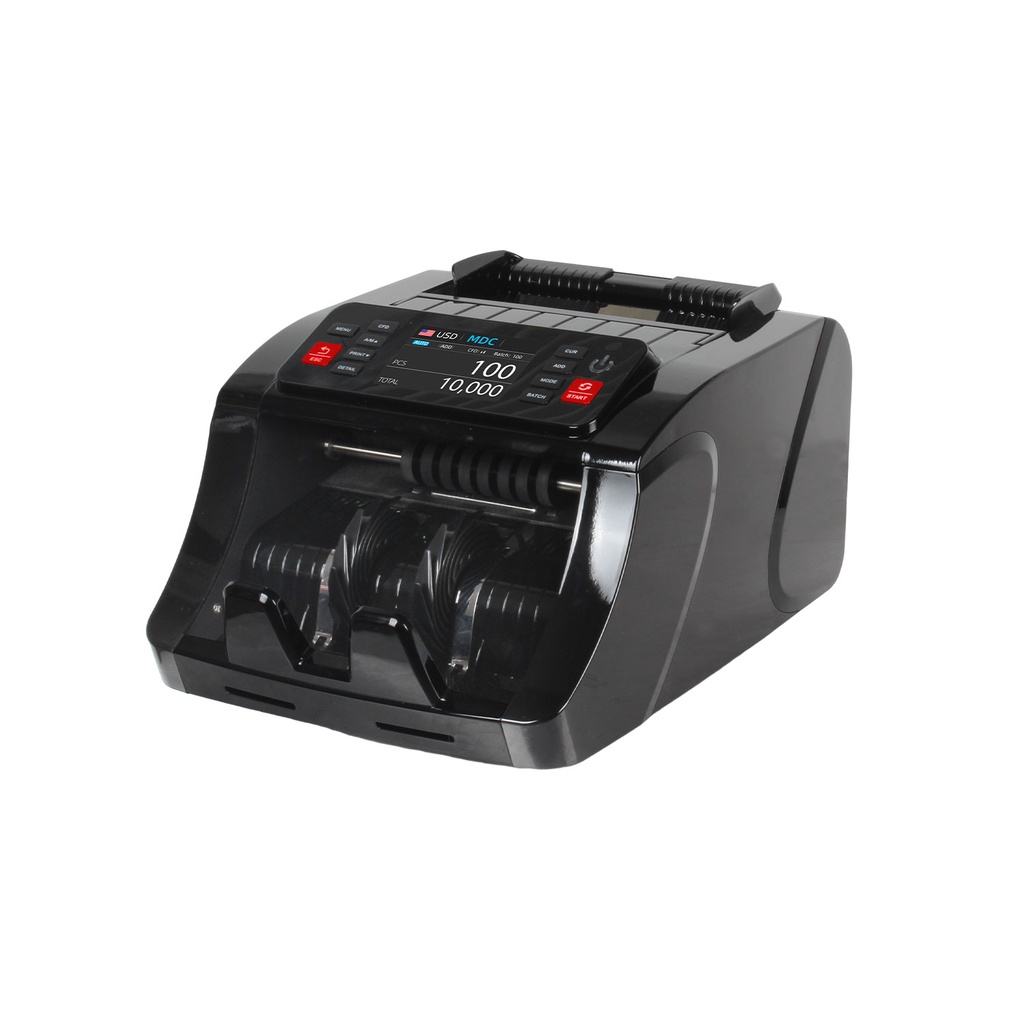 [02065] Speedx Sp-cm810 Multi-currency Cash Counting Machine With Uv/mg/ir Detection