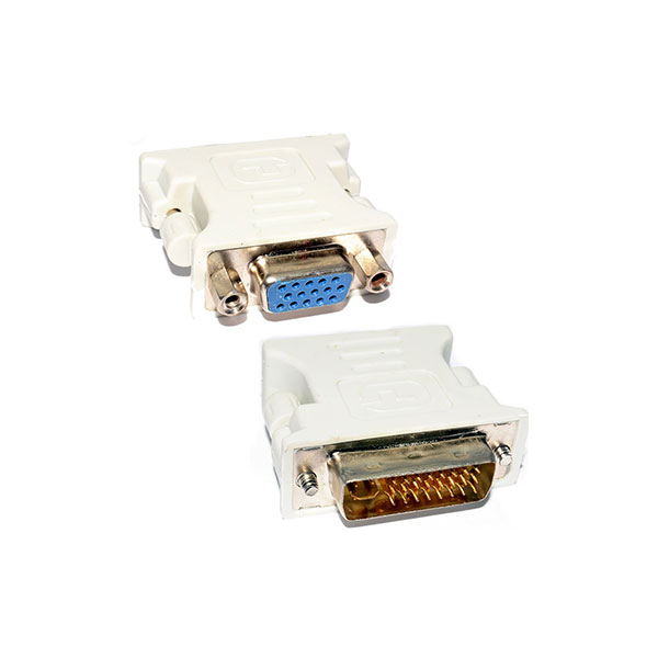 [00085] Dvi To Vga 24+5 Connector