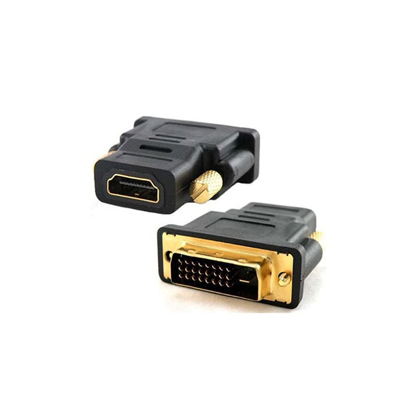[00086] Hdmi Female To Dvi Male 24+1 Connecter