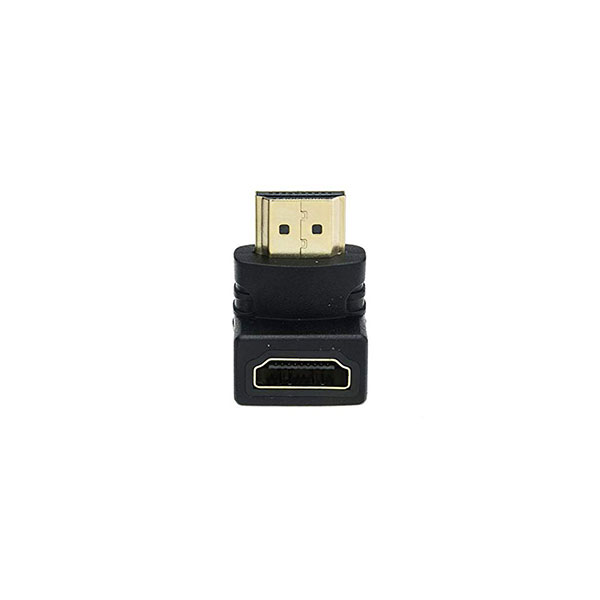 [01695] Hdmi L Shape M/f Joiner
