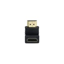 Hdmi L Shape M/f Jouinder