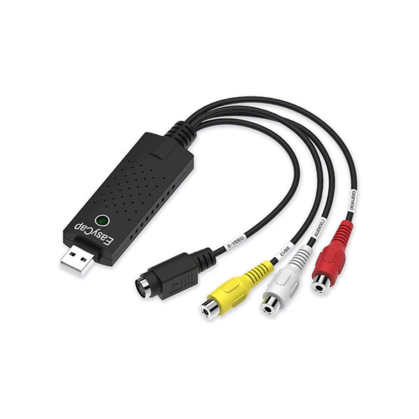 [00512] Easy Cap Usb
