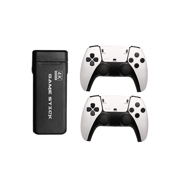 [01998] M8 Pro 64gb 4k 20000 Games Ic Mg99 Firmware M8g-v8.0 And Two Game Controllers Rk3228 Ram 256mb, Rom 128mb
