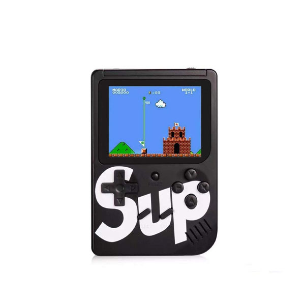 [01195] Sup Game Box 400 In 1