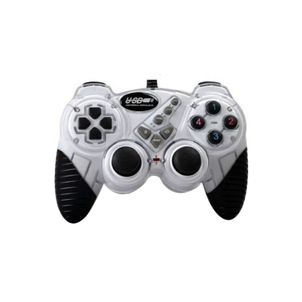 [01250] Usb L4000 Double Shock Usb Game Controller